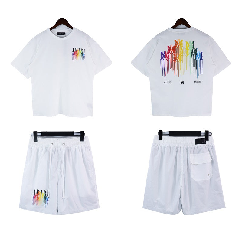 SOLO-AMIRI 2023 SHORT SLEEVE SHORTS