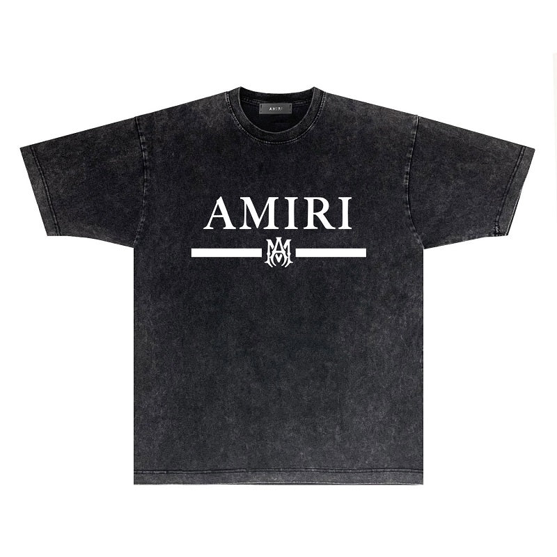 SOLO-AMIRI 2023 Cotton Short Sleeve