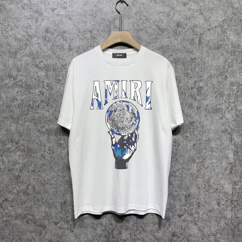 SOLO-AMIRI 2023 Cotton Short Sleeve